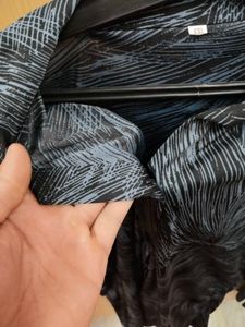 Stylish Printed Night Suit (k)