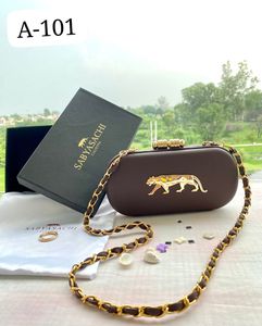 Sabyasachi Calcutta Clutch