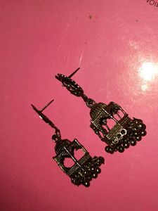 Jhumka Earrings