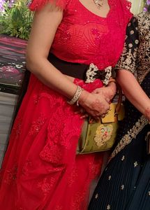 Designer Saree