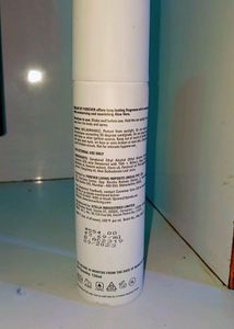 Spray Deodrant Pour Femme