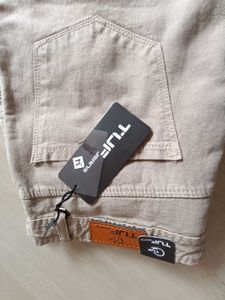 Cargo Jeans