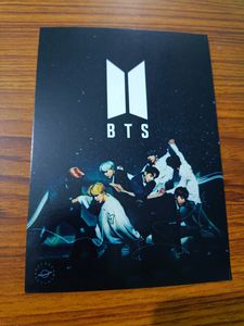 BTS Postcards
