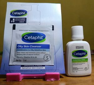 Cetaphil Skincare Sample Set