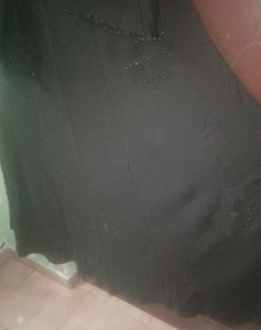 Burqa With Dupatta