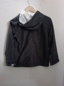 Windcheater Polka Dot Jacket