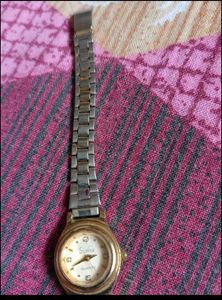 Old Vintage Watch