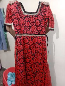 Ethnic Gown