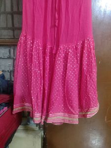 Sharara Kurti Set