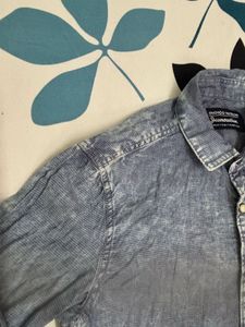 Rs.99 Indigo Nation Denim Shirt