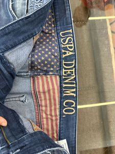 USPA BLUE JEANS