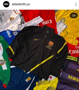 Nike Barcelona Jacket