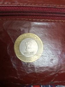 10 Rupee Coin