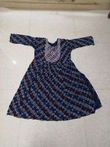 Nyra Cut Kurti