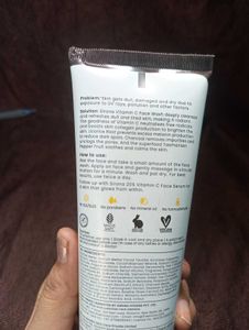 Sirona Vitamin C Face Wash