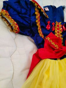 Snow White Dress