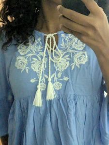 Here&amp;Now Tunic Top