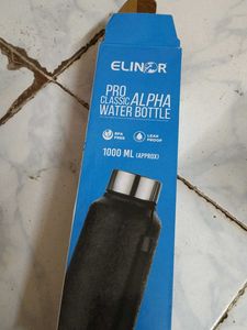 Elinor Classic Alpha Water Bottle