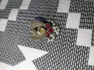 Traditional Oxidized Jewelry Set