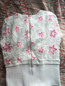 Cute Starry Top