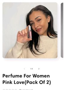 Pheromone Roll On Perfume