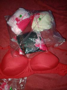Padded Bra