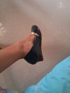 Sleek Italia Bellerina Shoes