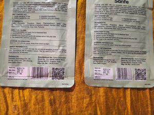 Sanfe Cucumber Extract Sheet Mask ❤️