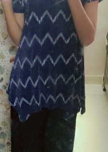 Patterned Top