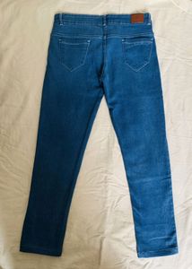 Stylish Blue Jeans For Girls