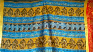 HANDLOOM &amp; COTTON SAREE 🍁
