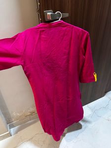 Rose Pink Kurti
