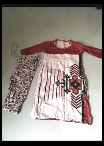 Cotton Coord Set