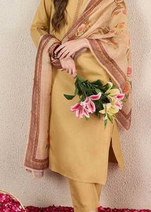 3 PIECE SET- KURTI WITH PYAJAMA &amp; DUPATTA