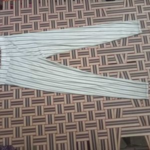 Striped Women&#39;s Pants