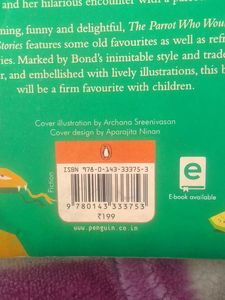 Fiction Story Book