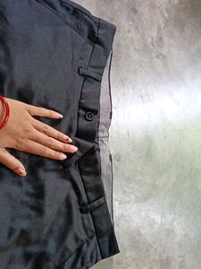 Classic Black Trousers