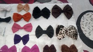 Combo Of 6 Hair Bow