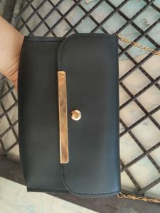 Beautiful Black Shoulder Bag 🖤