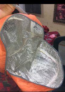 Dino Tunes Lunch Bag