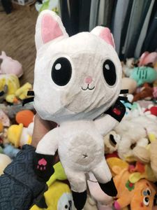 Cute Gabby's Dollhouse Pandy Paws Plush