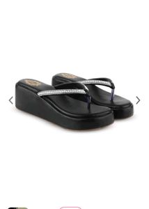 Black Sandal
