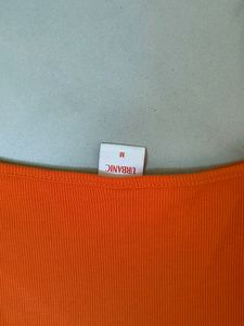 URBANIC Peplum Top
