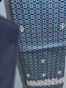 Suit With Duppta