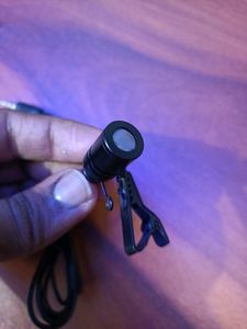 Wired Mic For Mobile