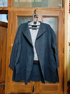 🇳🇿💫🎀Stylish Blue Blazer