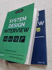 System Design Interview: Volumes 1 &amp; 2