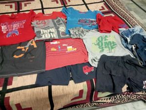 Combo Of Tshirt