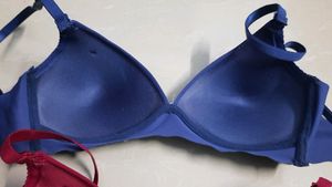 Seamless Bra