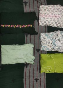 Elegant Women&#39;s Kurtas - Bundle